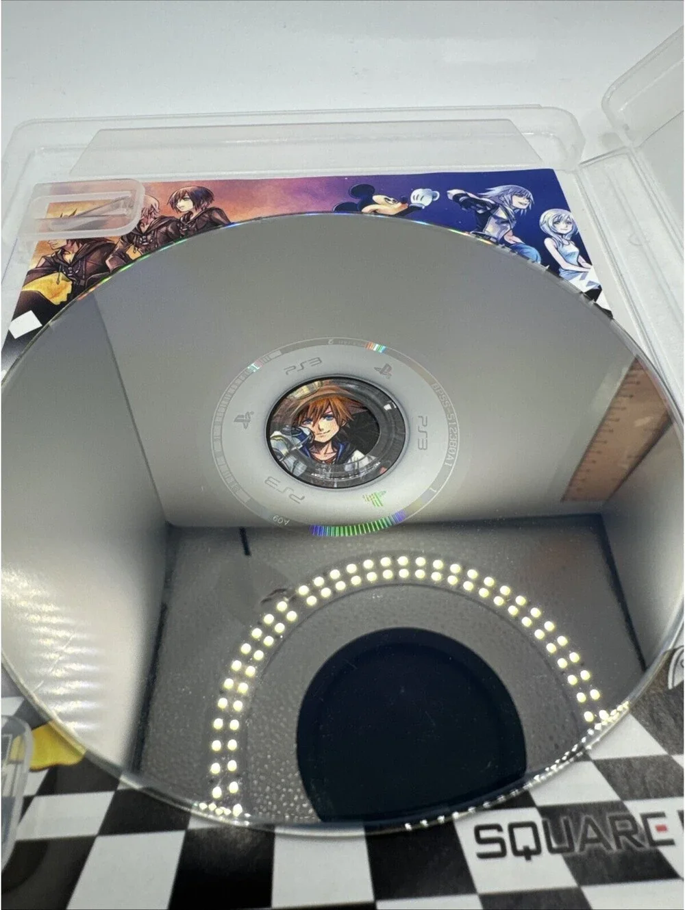 Kingdom Hearts HD 1.5 ReMIX (Sony PlayStation 3, 2013)